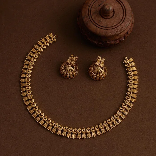 Narayani Necklace set